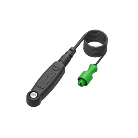 Sensor magnético ALFANO 6 (90cm kart) en Color Rojo