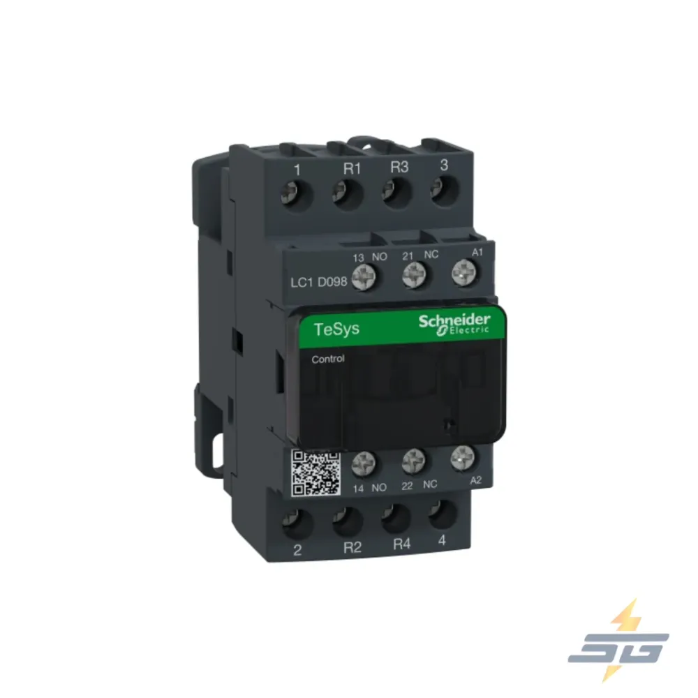Transductor de Señal CONTACTOR SCHNEIDER LC1D258F7