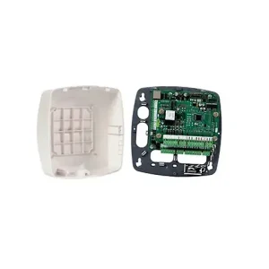 Certificado UL Honeywell netax 124 kit de control de acceso interfaz web para 2 puertas