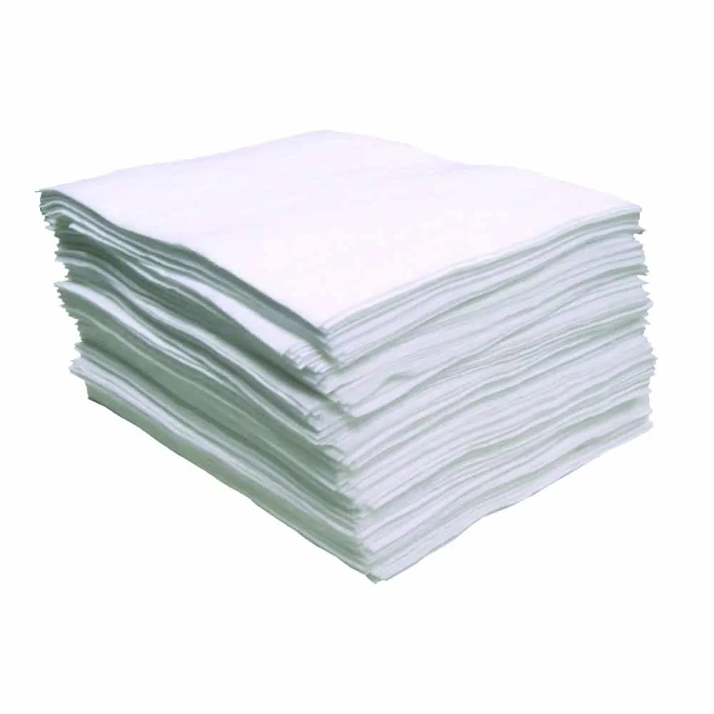 Aislante Antivibratorio Paño Absorbente de Hidrocarburo x und.