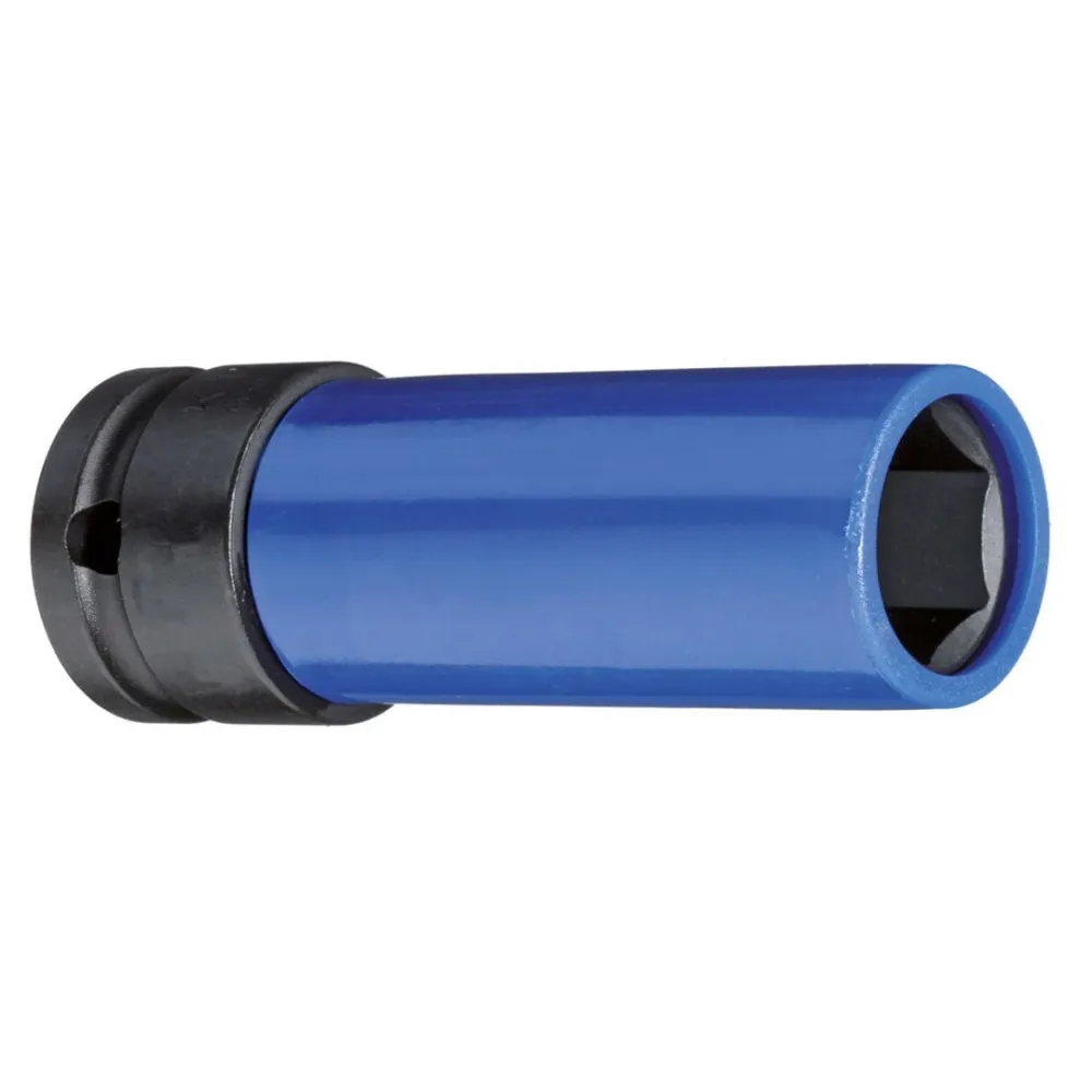 GEDORE red R63041716 - Impact socket 1/2" 17 mm protective sleeve (3300585)