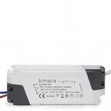 DRIVER LED 660mA 27w (25-40v) DÉBIL REGULABLE
