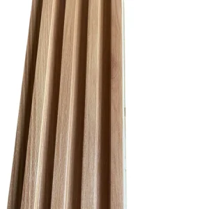 Wall panel Roble 2,4 mts x 15 cm