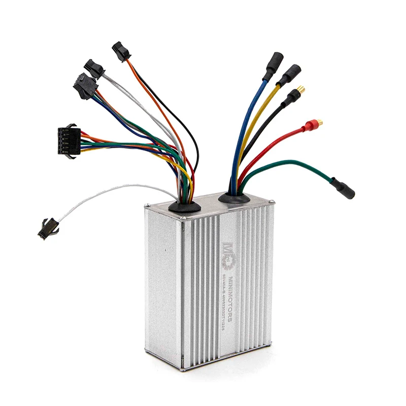 Controladora 60V 40A (B) Minimotors – único Dualtron Thunder/Ultra