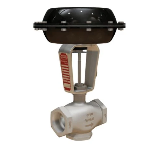 1 Inch Control Valve Pneumatically Operated HB1000F-14N-PA200