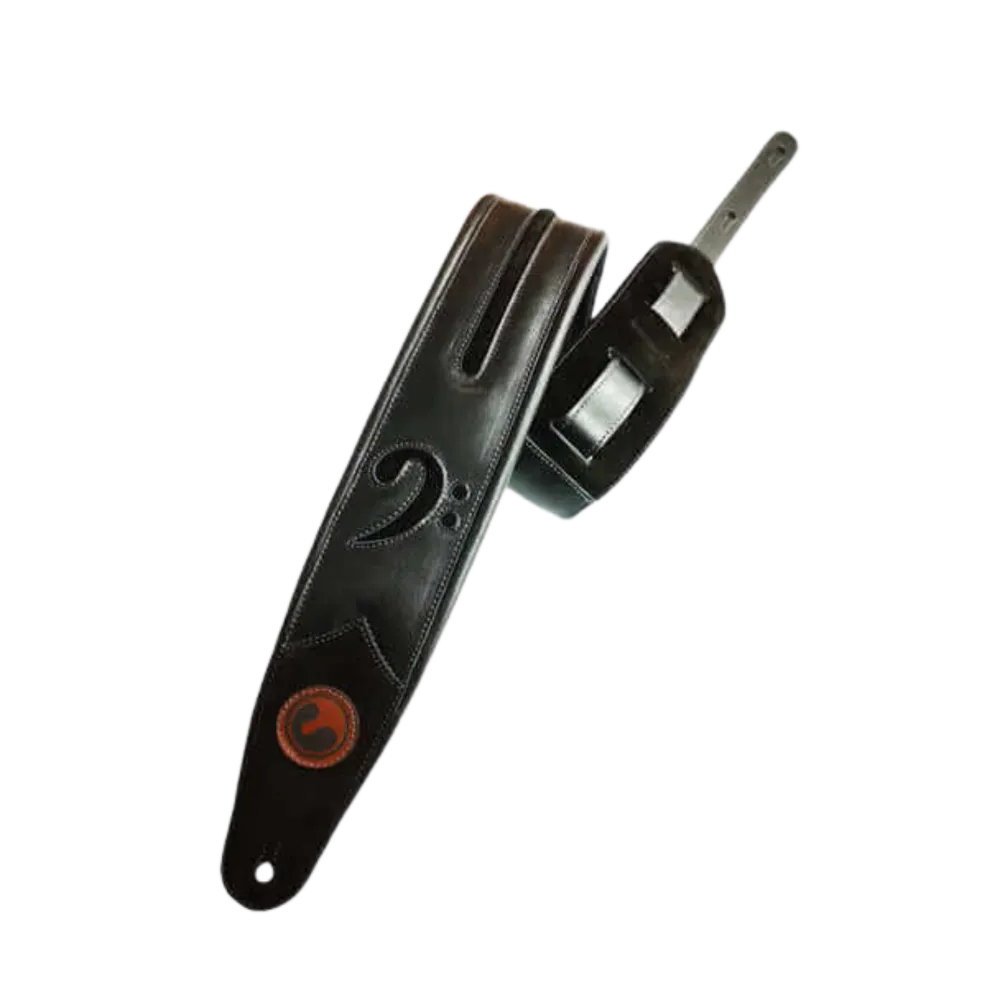 Ergostraps Fa 3" Azabache / Black Sude