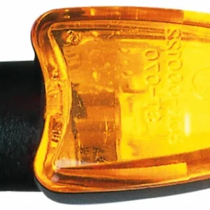 Intermitente V PARTS Demi-Arrow LEDs carbono Poliuretano Reforzado