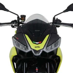 Fabricación Profesional Pantalla MRA Racing Originally Shaped O - Ahumado