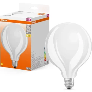 601888 LAMPARA GLOBO FIL LED MATE E27 17W 2700K RETROFIT OSRAM