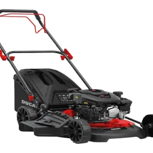 Cortacesped Ducati DLM4602 con Alta Conductividad