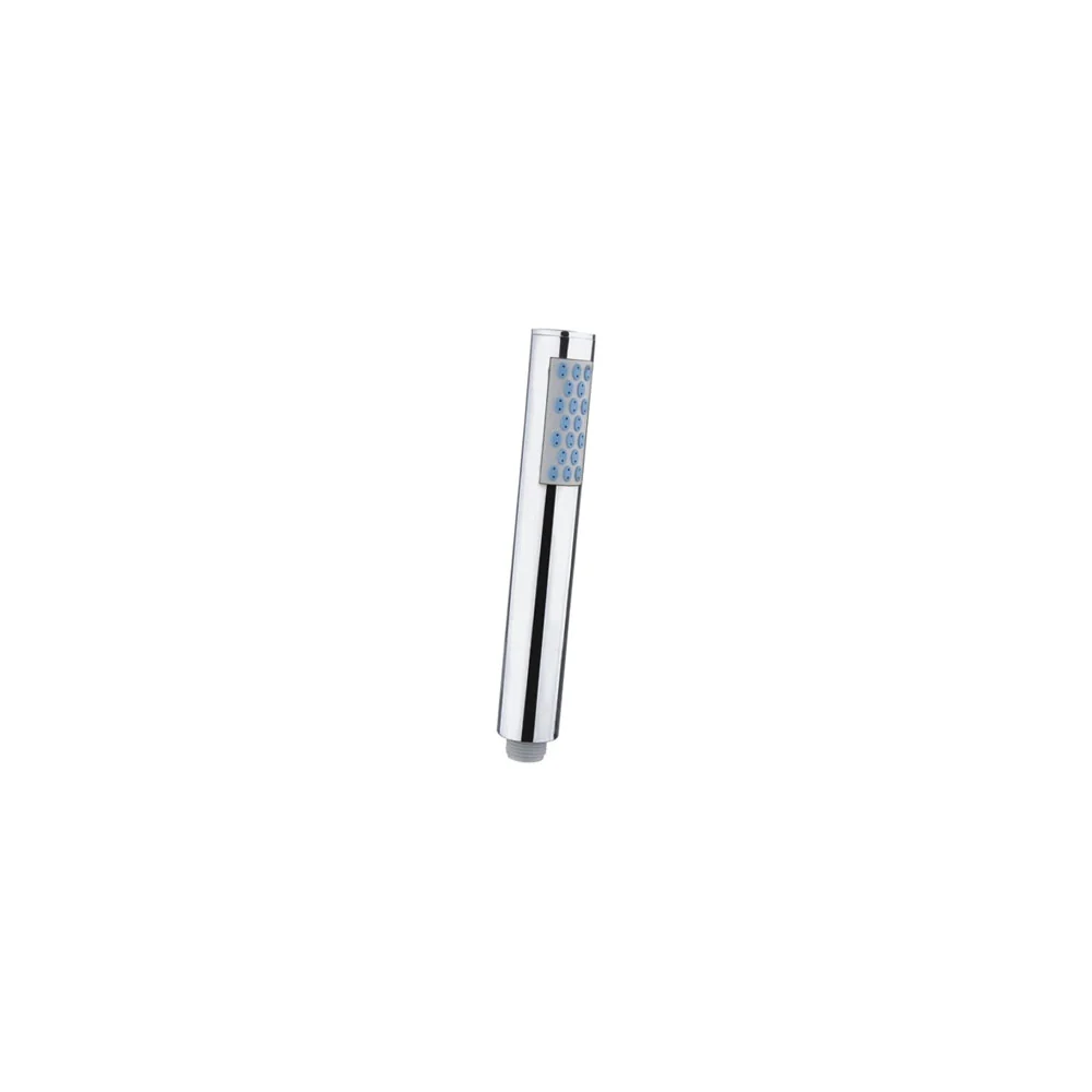 Doccetta monogetto modello 13040 con sistema anticalcare diametro 30 mm