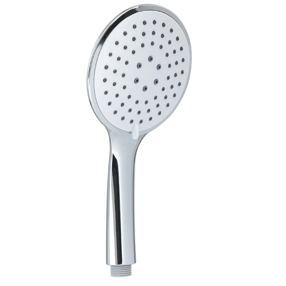 Doccetta tonda 3 getti di Gedy modello Tech 01 - Cromato lucido