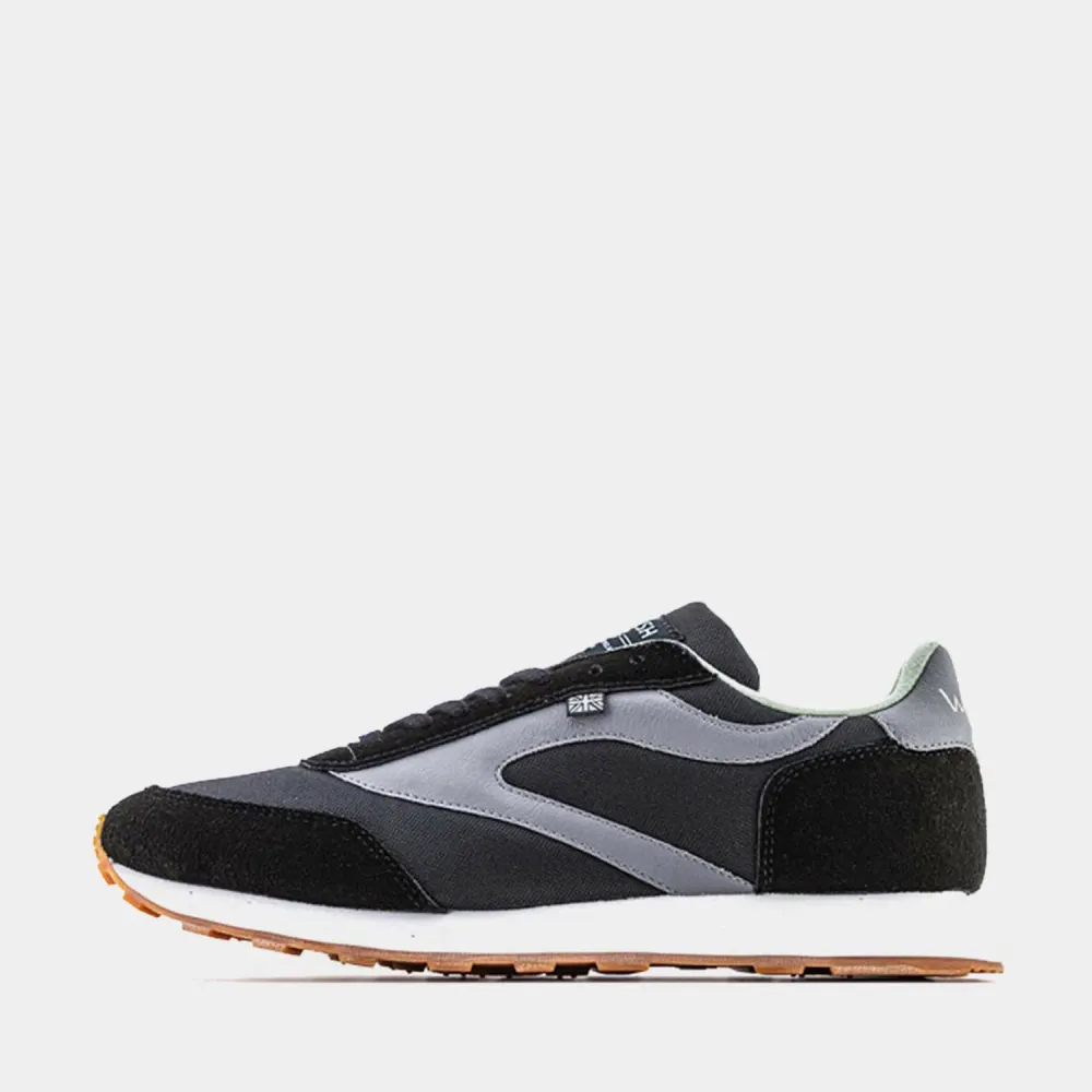 Horwich - Azabache Black Grey