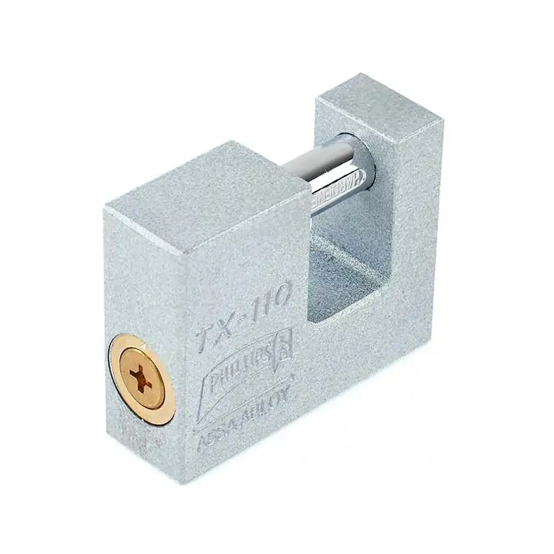 Candado para cortina tx 110 phillips para álisis de 10 Parámetros