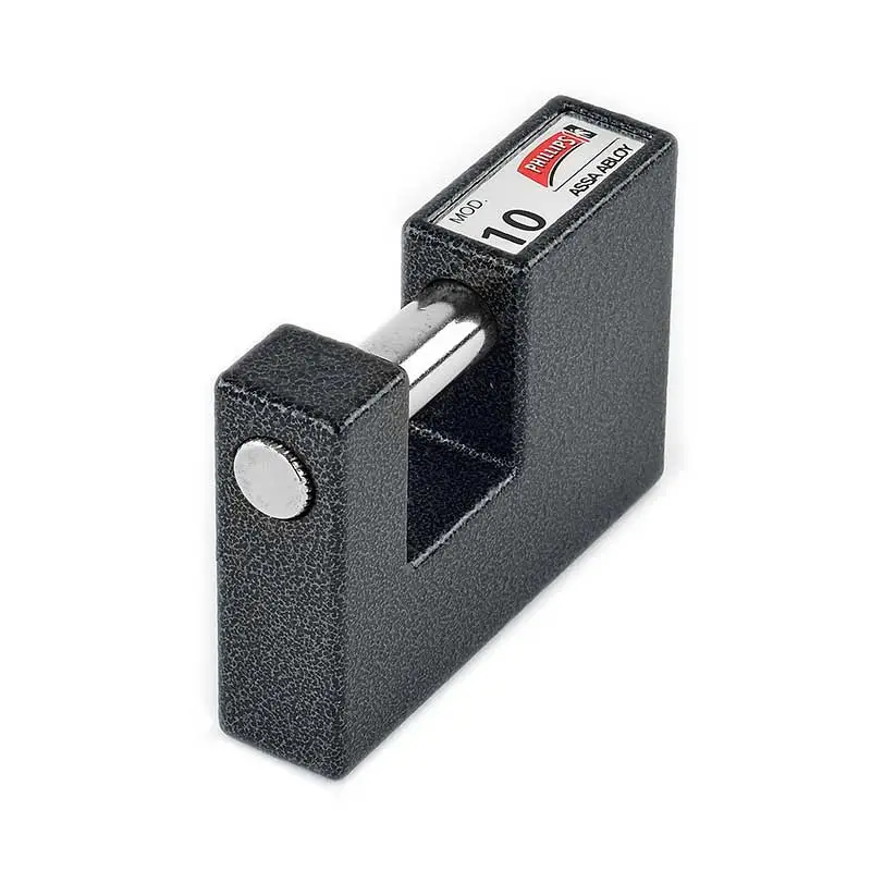 Descartable de Alta Calidad Candado metálico p/cortina 10 amp phillips mx301