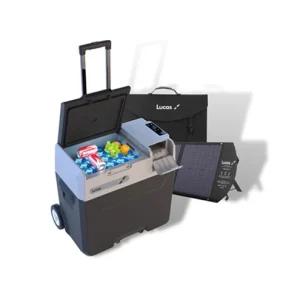 Lucas 🌤Solar Cooler | P50L (50 Litros)