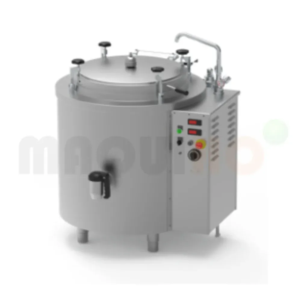 MARMITA REDON AUTOCLAVE ELE 500L ICOS PTF.IE-500/