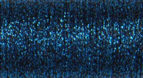 033 Fine #8 Braid Kreinik - Royal ñil 10 m