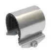 Collier de répa. inox UNIFIX pequeño 1 boulon tolérance 55-58 GEBO