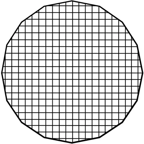 Filtro de Entrada FotodioX Grid para Deep EZ-Pro Parabolic Softbox (28")