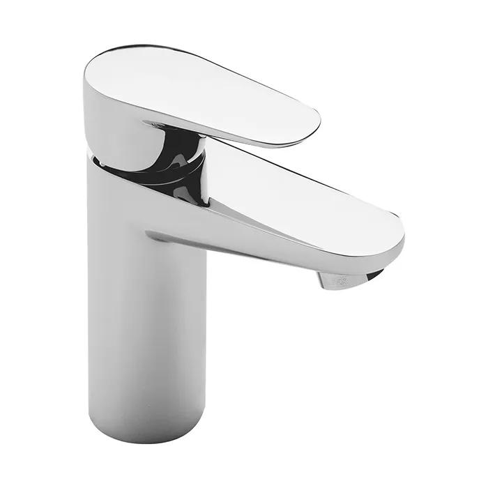 Helvex Monomando Para Lavabo Century Acabado Cromo Modelo E-928 | Fácil Limpieza | Alta Flujo