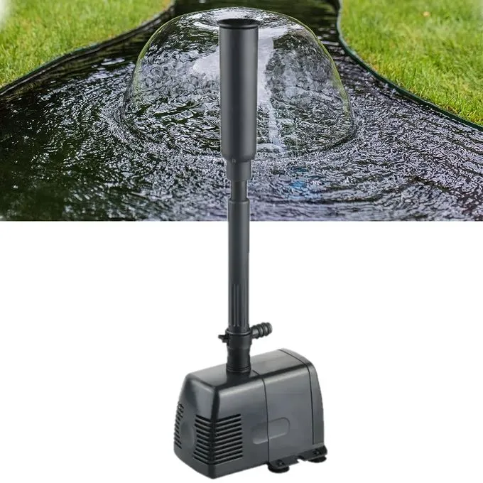Pompe aquarium ou Jet d'eau - Fontaine - SUNSUN hqb2503 con Conexión Roscada