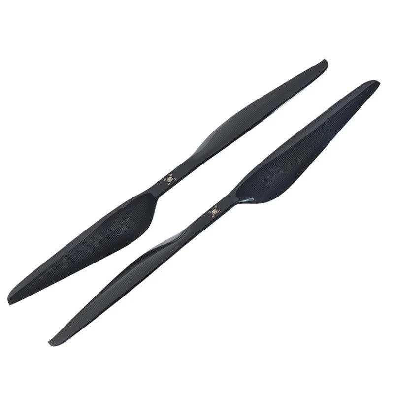 Separador de Sedimentos Hélice de fibra de carbono RJXHOBBY de 28 × 9,2 pulgadas (PAR CW/CCW) para drones agrícolas