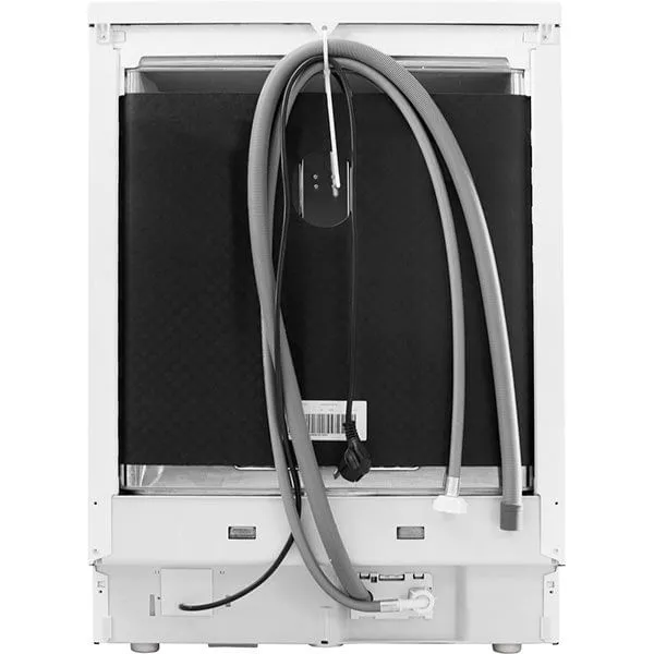 Lavavajillas Indesit DFG15B10EU + 13 cubiertos 60cm blanco