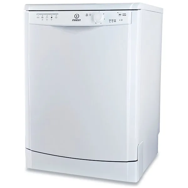 Lavavajillas Indesit DFG15B10EU + 13 cubiertos 60cm blanco