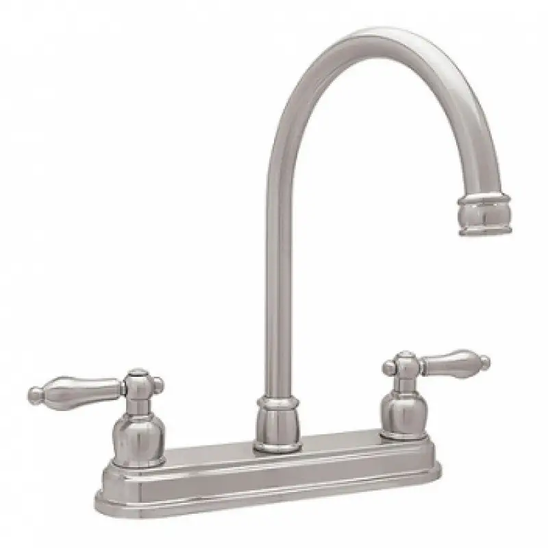 Urrea 9329 mezcl. 8"" Freg cub. Y mls. Pal cromo para Restaurantes y Cocinas