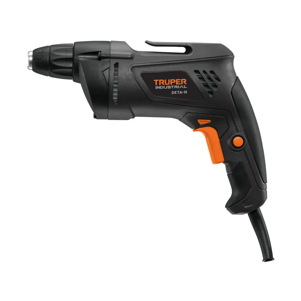 Certificado ANSI/ISEA DESTORNILLADOR PARA TABLAROCA, 540 W
