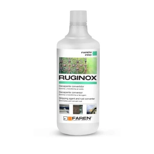 Desatascador Enzimático 735001SPPT 750ml DECAPANTE CONVERTIDOR OXIDO RUGINOX