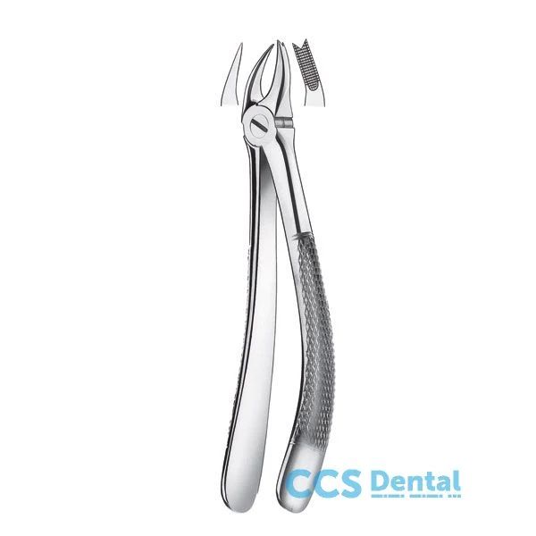 366L Forceps Molar Sup. Izquierda | Cumple Normativas