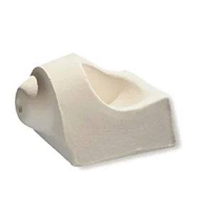 Crisol Degussa Para Maquina Italiana Mod.De1 Ci en Blanco