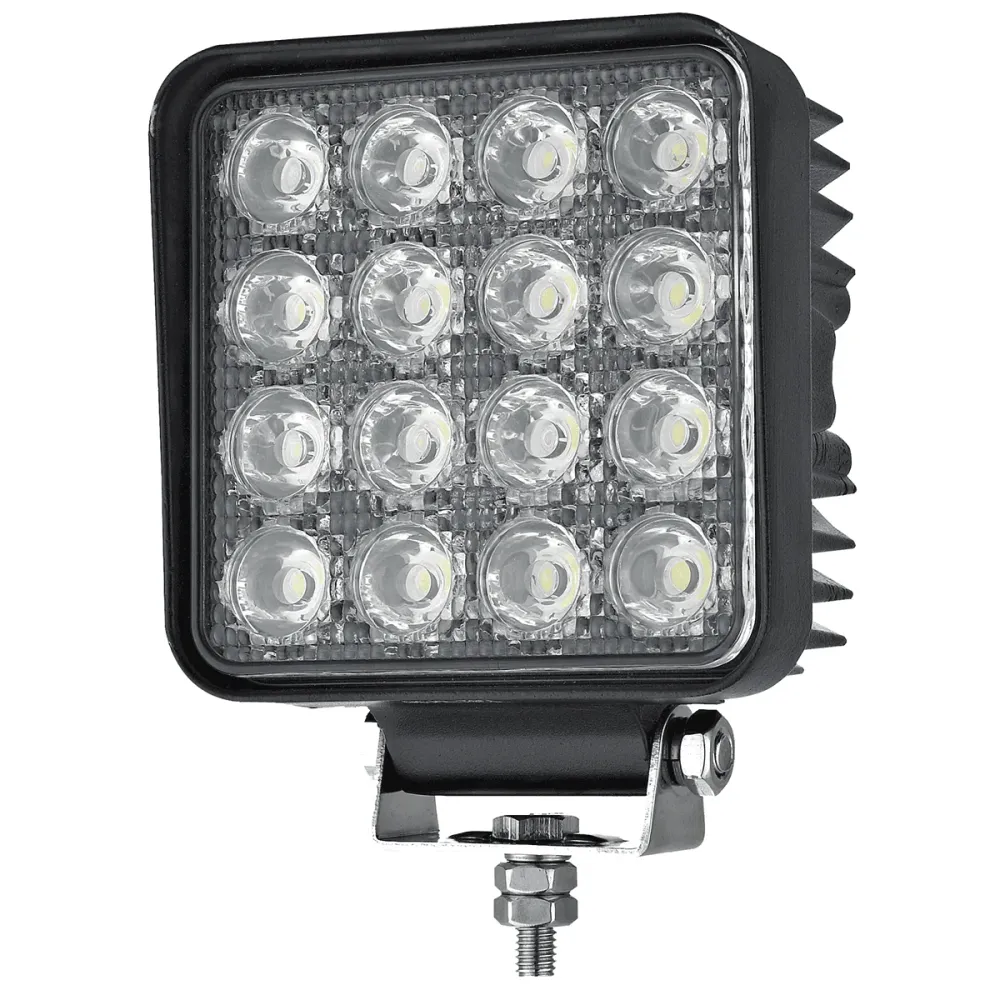 Precisión Clínica Foco de Trabajo LED 2500 Lúmenes IP67 Resistente para Maquinaria