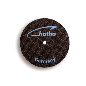 Discos De Corte Para Zirconio Hatho (854) Bx1 20X0,2 para Amoladora Angular 115mm