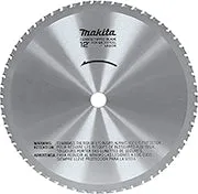 Rueda de Pulido Disco Para Corte 12" x 1", Makita -90532