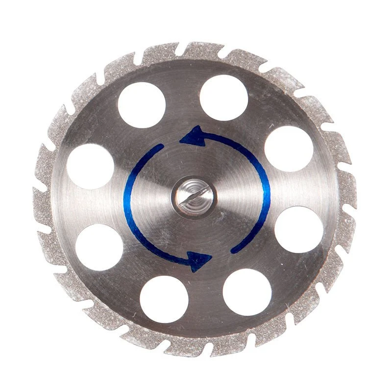 Disco para Amoladora Desmanté de escalillo de yeso para ver el diámetro de yeso 45 mm - ventilación