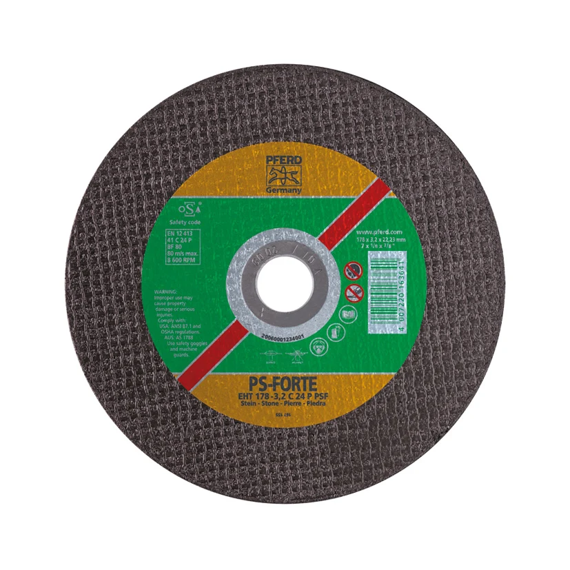 Disco de Diamante Disco c.piedra