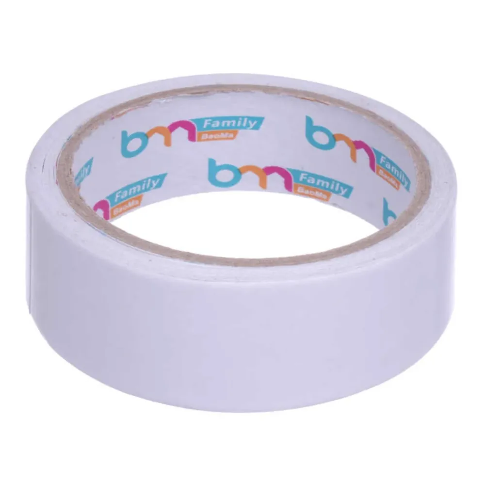 Pack 12 Cinta Doble Faz 3.6cm x 9.1m