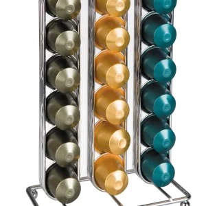 Dispensador de Cápsulas Nespresso - Vesubio IBILI para Salas Limpias