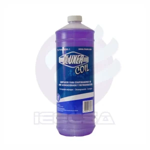 QUIMICO LITRO COIL MORADO AUTOLAVABLE NEUTRO CLUXER para Limpieza Profunda