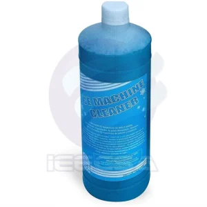 Quitamanchas Profesional QUIMICO LITRO ICE MACHINE LIMPIADOR PARA MAQUINAS DE HIELO Y MAQUINAS DE GRADO ALIMENTICIO