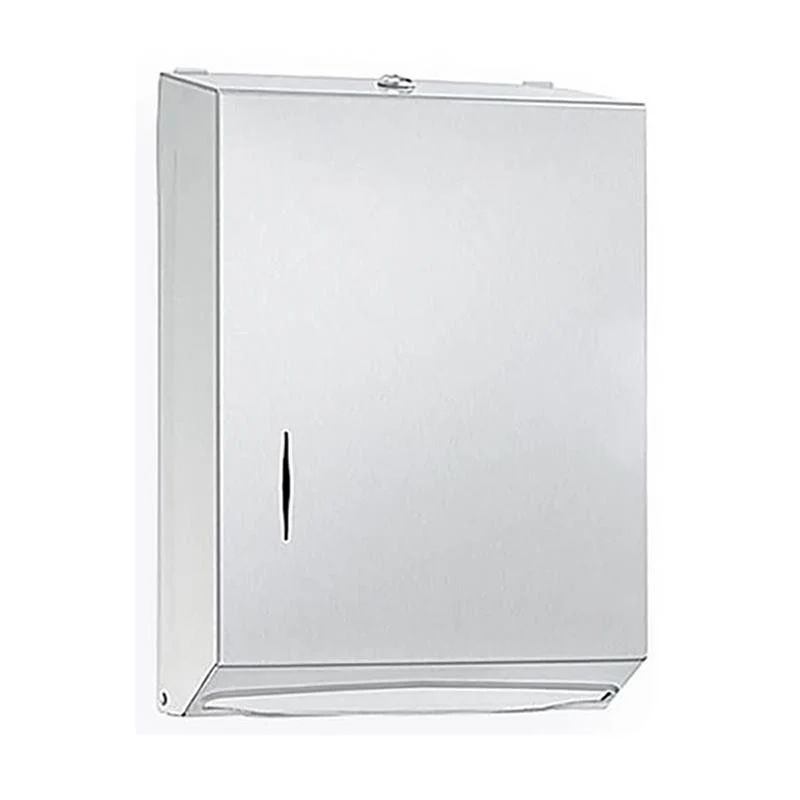 Dispensador de Papel Toalla - Bradley 250-15 para Alta Frecuencia