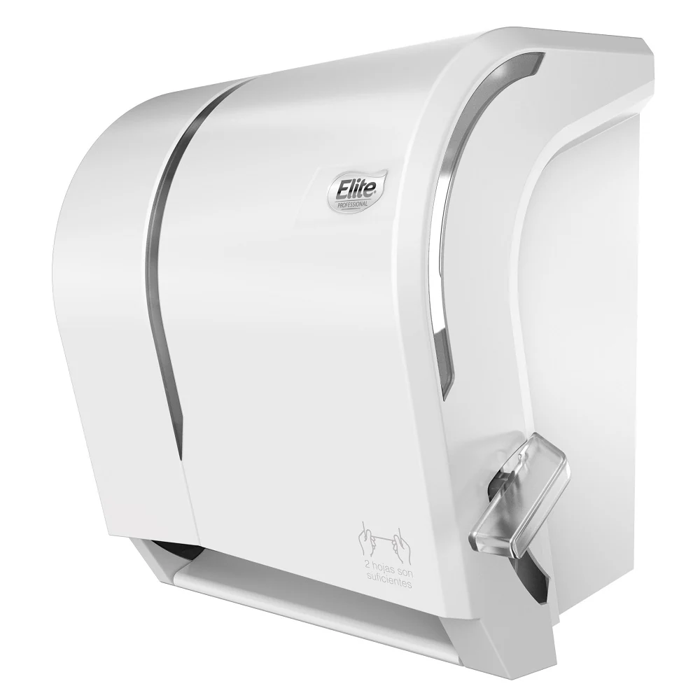 Dispensador De Toalla Rollo Con Palanca para Uso Comercial