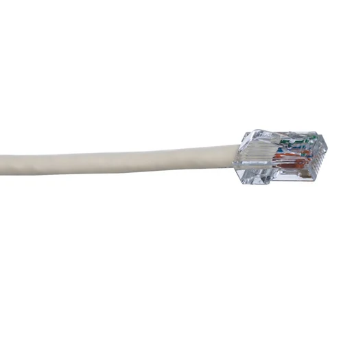 2' 24 AWG Nieve Cat 5e UTP Copper Patch Cord UTPCH2Y