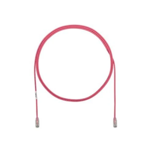 3 Meter 28 AWG UTP Patch Cord Rosa UTP28SP3MPK