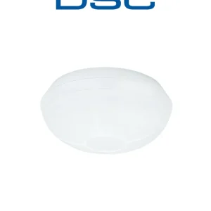 DSC PG9862 - Detector de Movimiento 360° interior con tecnologí Power G para techo interoperable con con NEO, PRO, Qolsys...