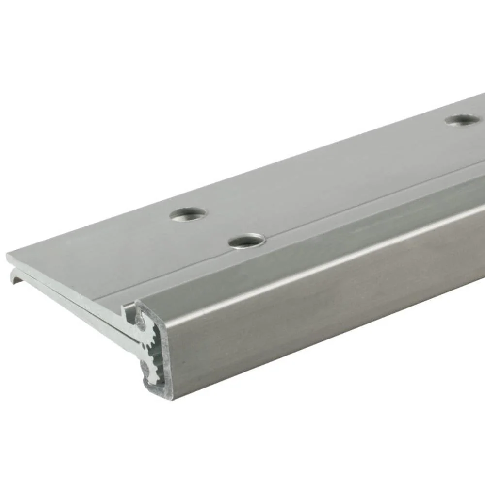 Profesional para Uso Intenso Bisagra oculta para puertas comerciales: robusta, de 120" con embutir global para puertas de...