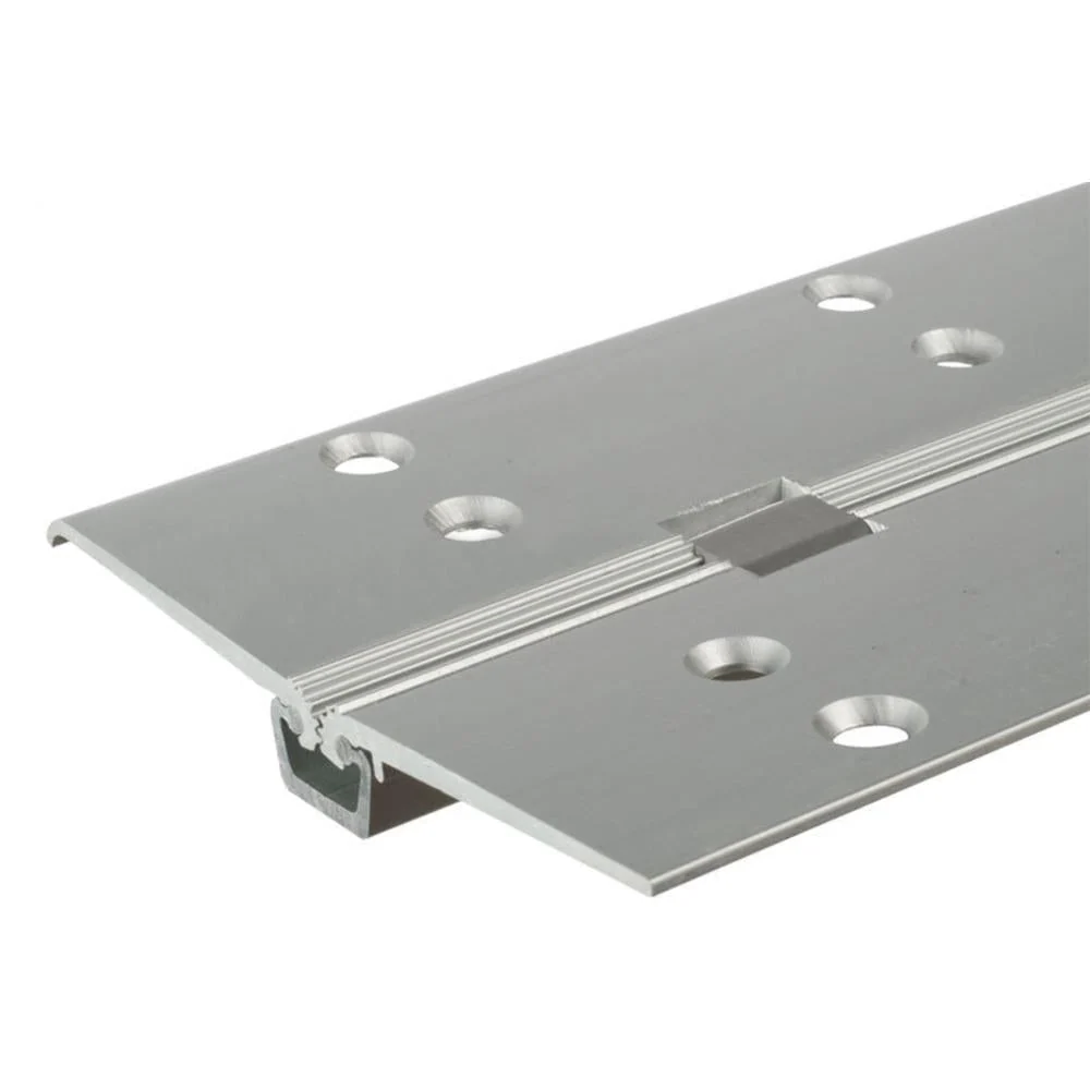 Profesional para Uso Intenso Bisagra oculta para puertas comerciales: robusta, de 120" con embutir global para puertas de...